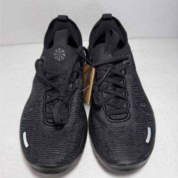 Nike Free RN FK Next Nature Mens Sneakers Running Shoes Black FB1276 001 size 12 - Picture 2 of 3